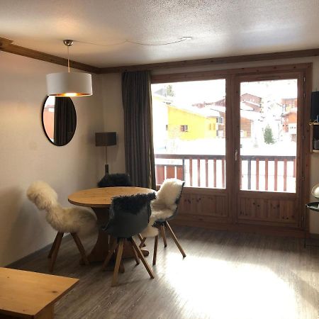 Studio Chalets De Solaise Val-dʼIsère المظهر الخارجي الصورة