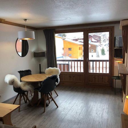 Studio Chalets De Solaise Val-dʼIsère المظهر الخارجي الصورة