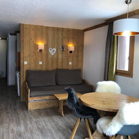 Studio Chalets De Solaise Val-dʼIsère المظهر الخارجي الصورة