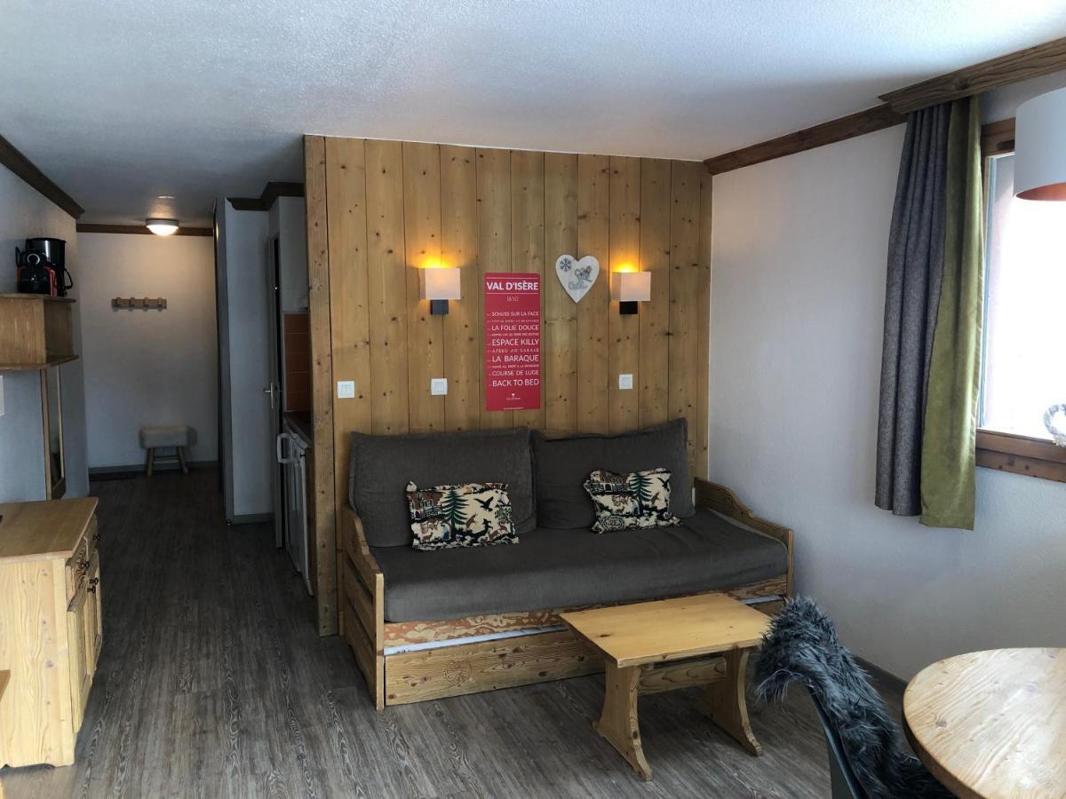 Studio Chalets De Solaise Val-dʼIsère المظهر الخارجي الصورة