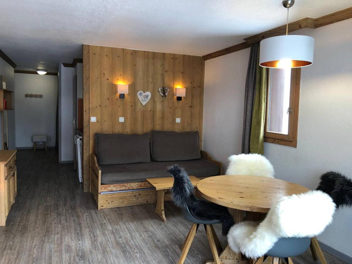 Studio Chalets De Solaise Val-dʼIsère المظهر الخارجي الصورة