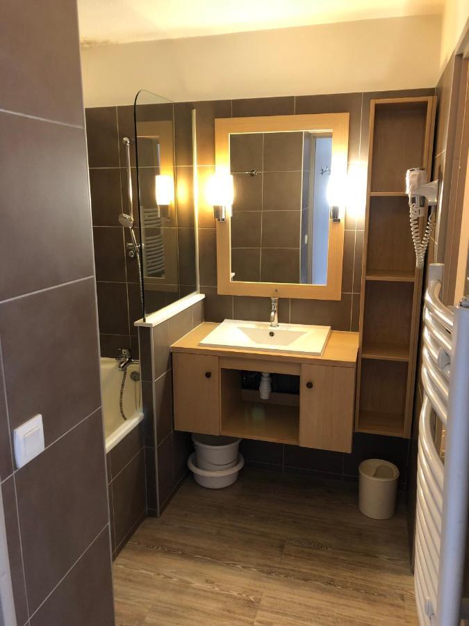 Studio Chalets De Solaise Val-dʼIsère المظهر الخارجي الصورة