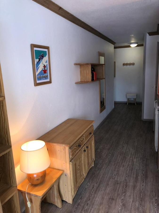 Studio Chalets De Solaise Val-dʼIsère المظهر الخارجي الصورة